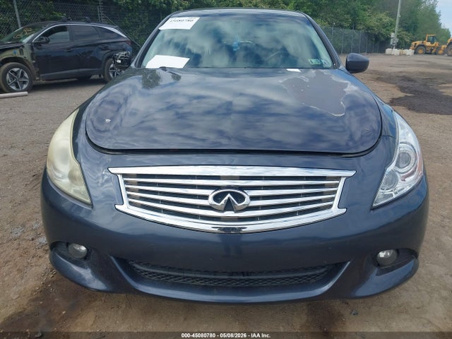 INFINITI G25x