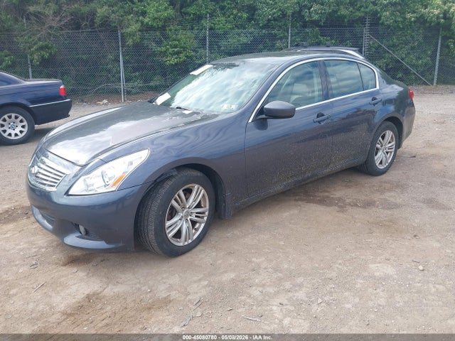 INFINITI G25x