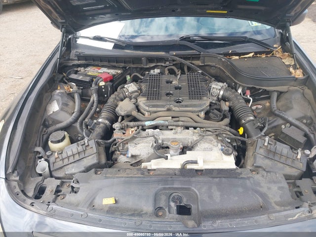 INFINITI G25x