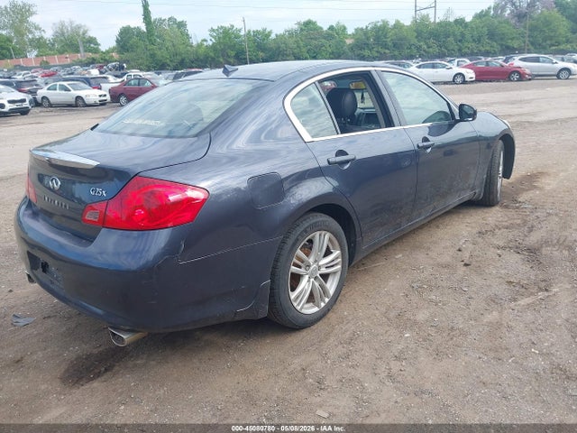 INFINITI G25x