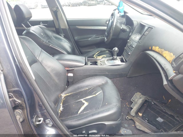 INFINITI G25x
