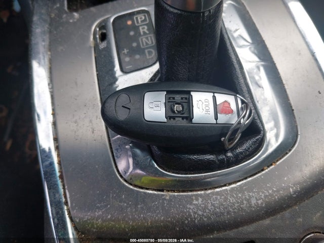 INFINITI G25x