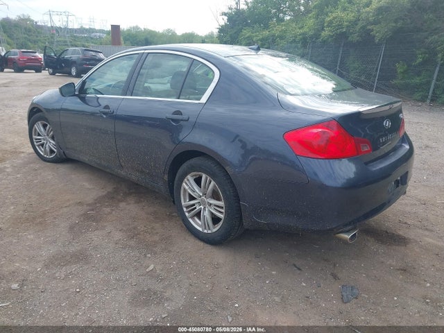 INFINITI G25x