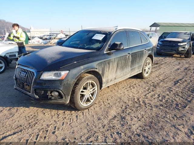Audi Q5 3.0t Premium Plus