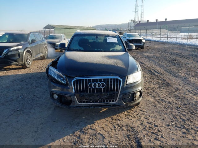 Audi Q5 3.0t Premium Plus