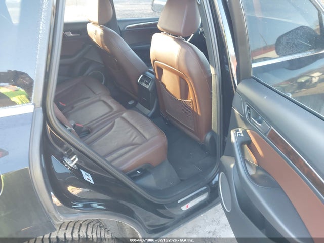 Audi Q5 3.0t Premium Plus