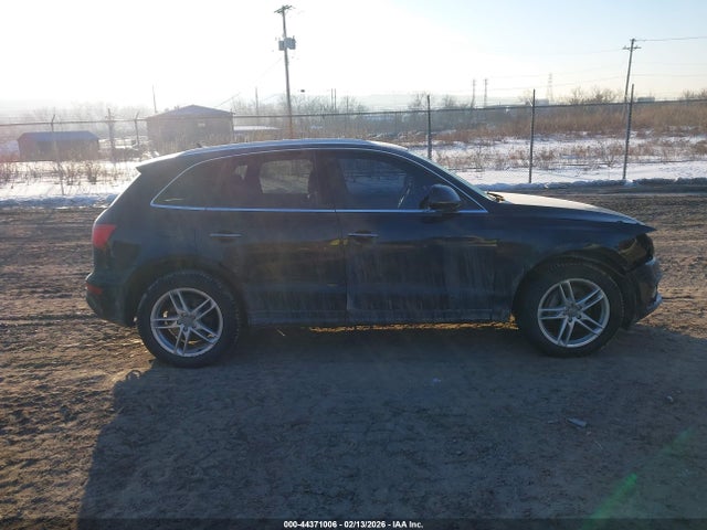 Audi Q5 3.0t Premium Plus