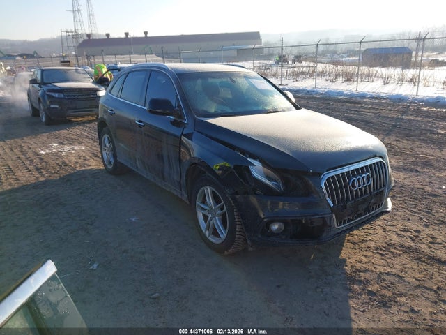 Salvage Audi Q5 Image