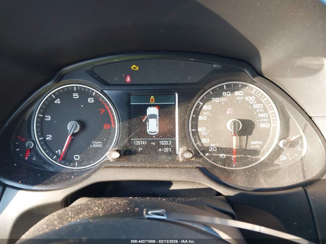 Audi Q5 3.0t Premium Plus
