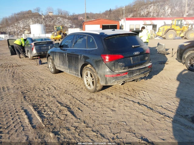 Audi Q5 3.0t Premium Plus