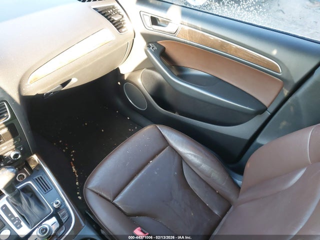 Audi Q5 3.0t Premium Plus