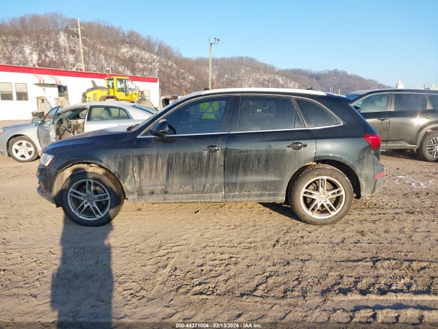 Audi Q5 3.0t Premium Plus