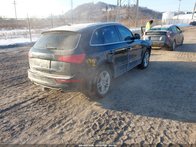 Audi Q5 3.0t Premium Plus