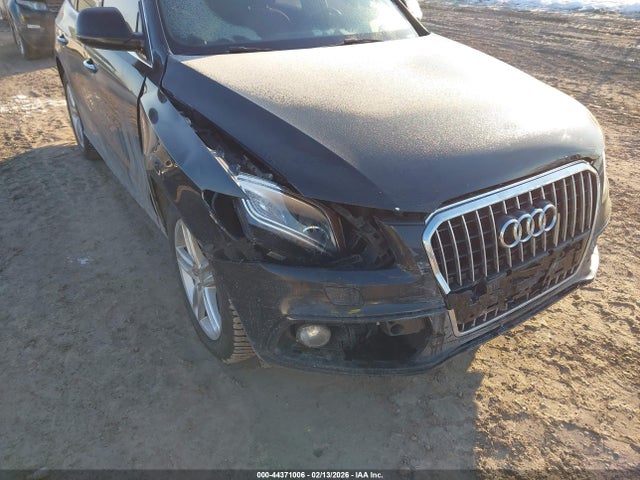 Audi Q5 3.0t Premium Plus