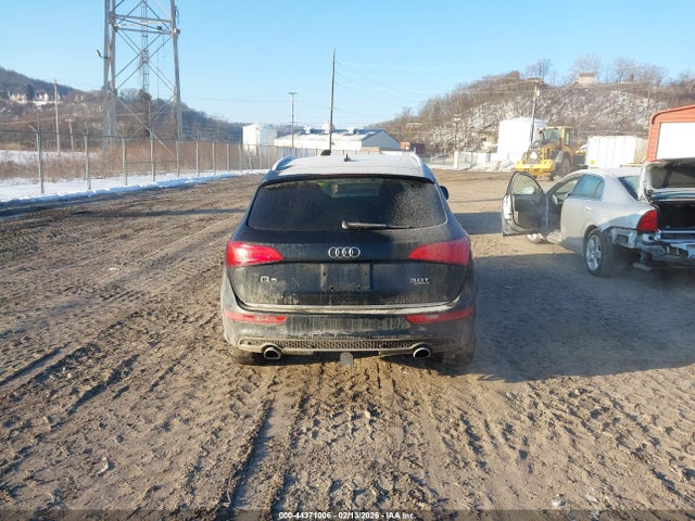 Audi Q5 3.0t Premium Plus