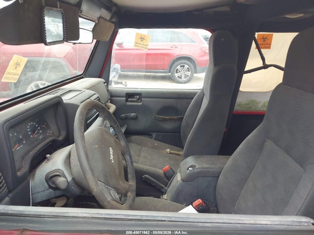 Jeep Wrangler Unlimited