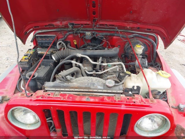 Jeep Wrangler Unlimited
