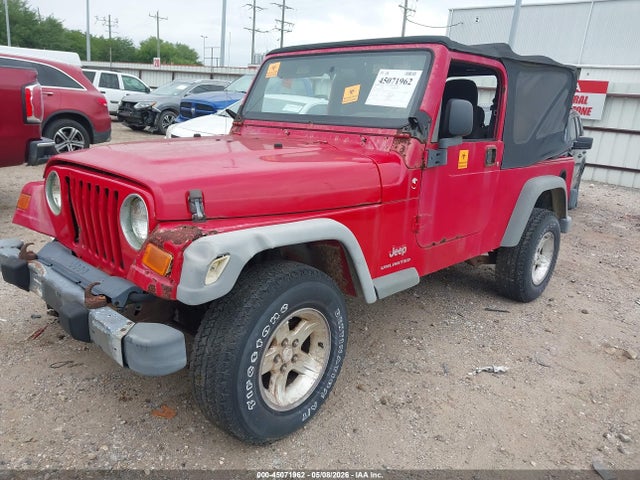 Jeep Wrangler Unlimited