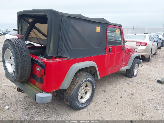 Jeep Wrangler Unlimited