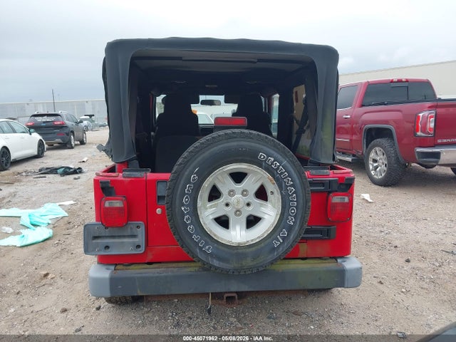 Jeep Wrangler Unlimited
