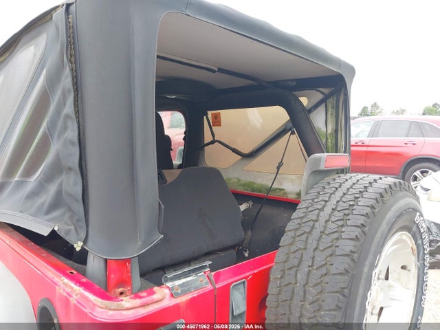 Jeep Wrangler Unlimited