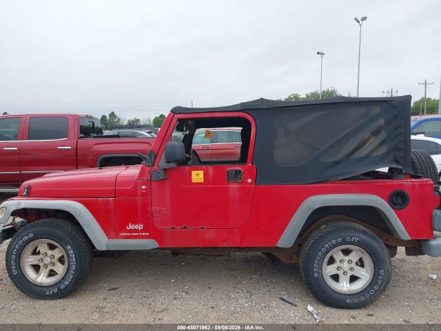 Jeep Wrangler Unlimited