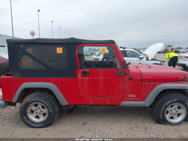 Jeep Wrangler Unlimited