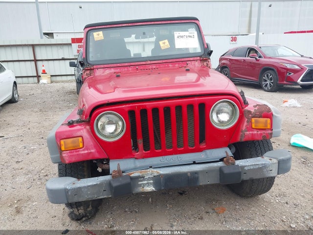 Jeep Wrangler Unlimited