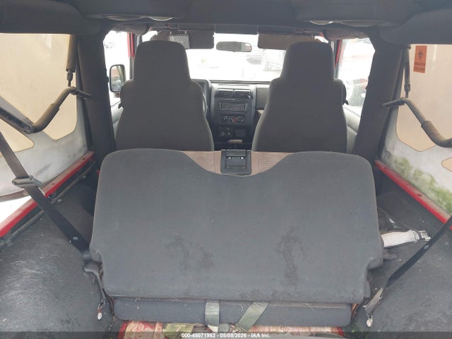 Jeep Wrangler Unlimited