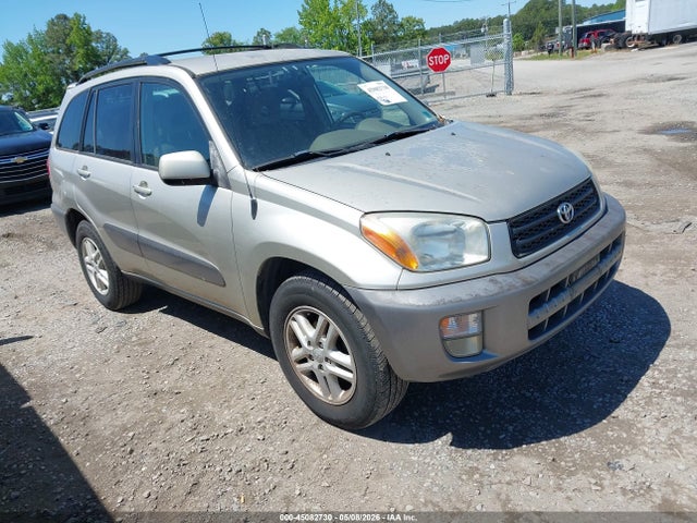 Salvage Toyota RAV4 Image
