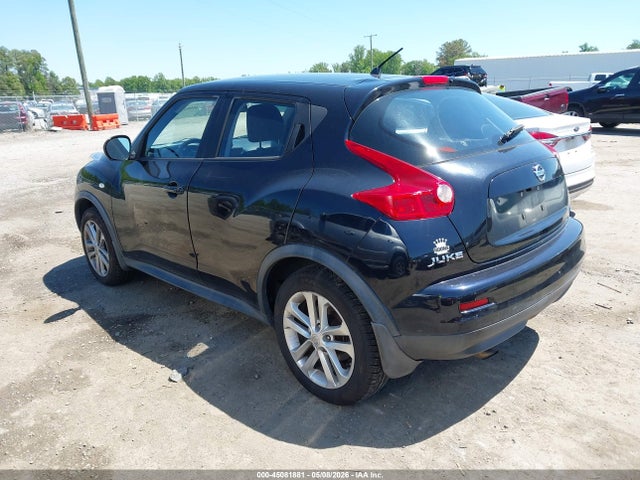 Nissan JUKE S
