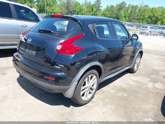 Nissan JUKE S