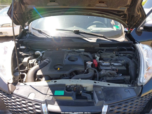 Nissan JUKE S