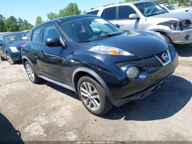 Salvage Nissan JUKE Image