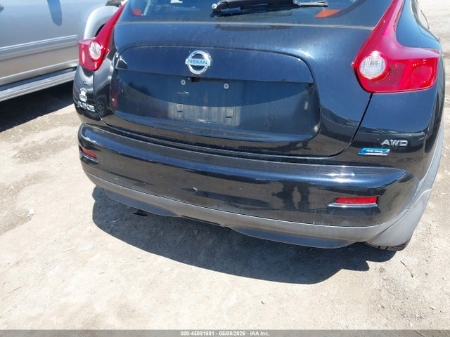 Nissan JUKE S