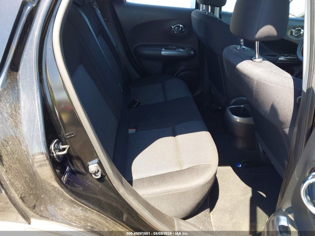 Nissan JUKE S
