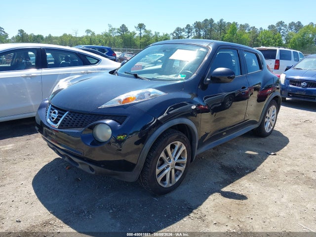 Nissan JUKE S