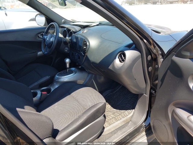 Nissan JUKE S