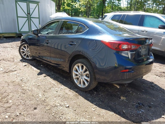 Mazda Mazda3 S Grand Touring