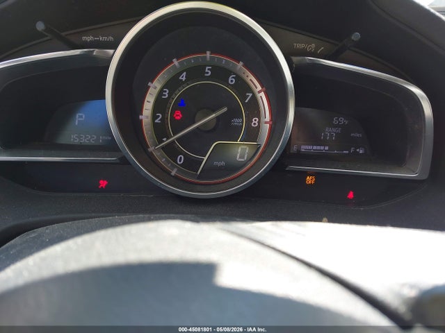 Mazda Mazda3 S Grand Touring