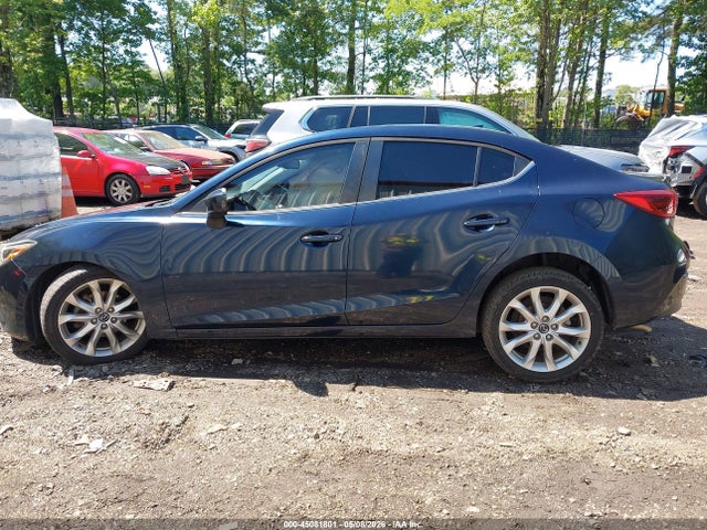 Mazda Mazda3 S Grand Touring
