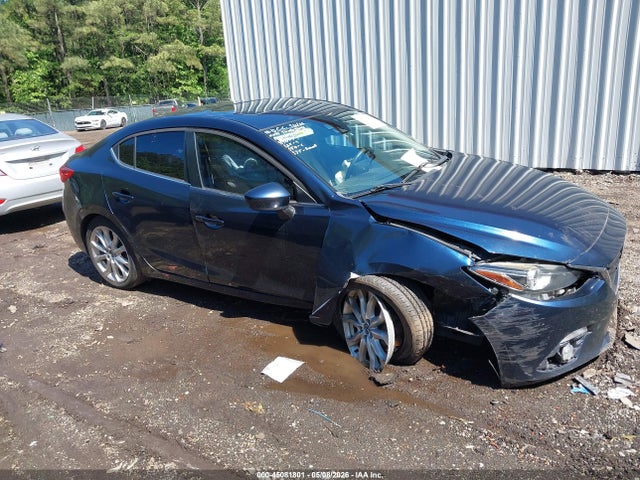 Mazda Mazda3 S Grand Touring