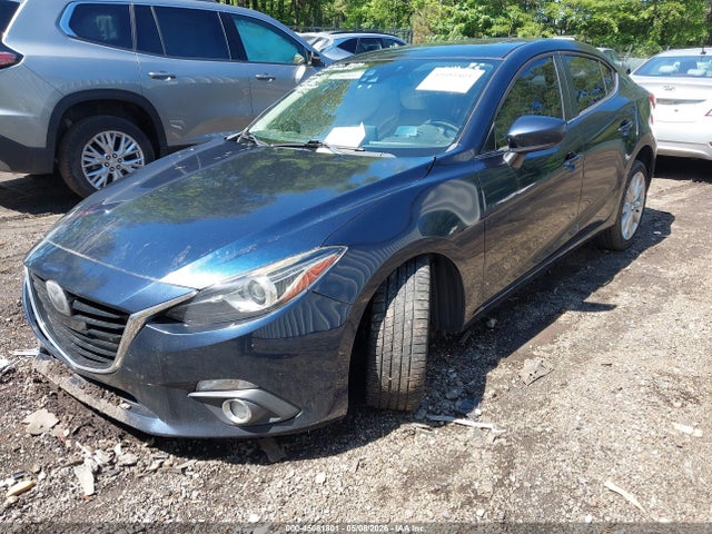 Mazda Mazda3 S Grand Touring