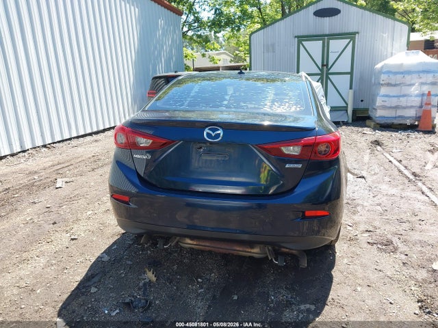 Mazda Mazda3 S Grand Touring