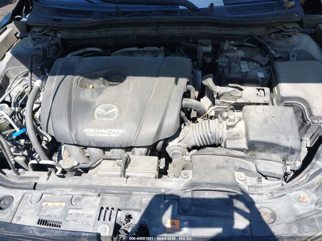 Mazda Mazda3 S Grand Touring