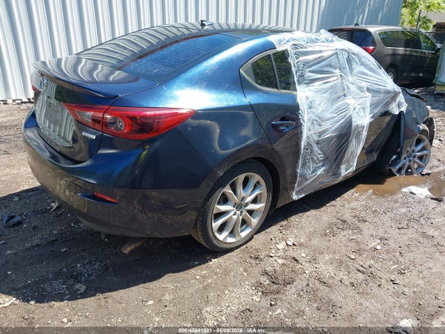 Mazda Mazda3 S Grand Touring