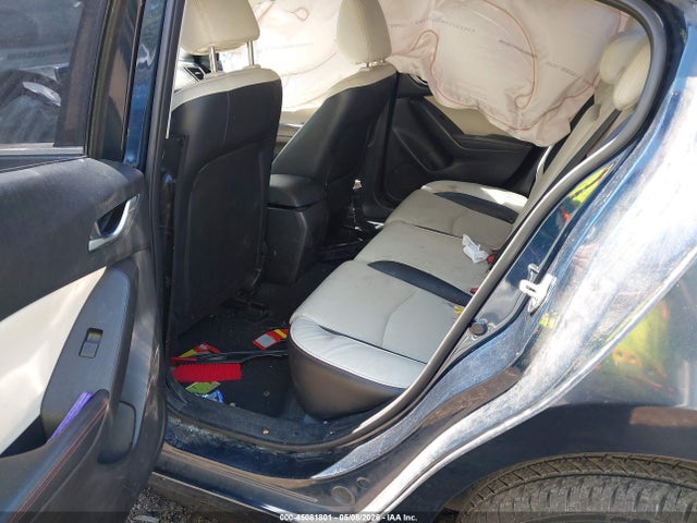 Mazda Mazda3 S Grand Touring