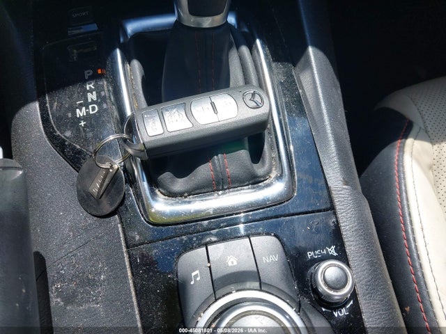 Mazda Mazda3 S Grand Touring