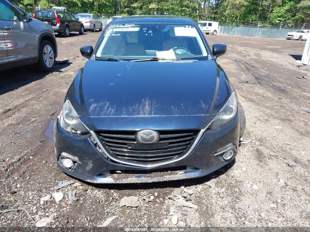 Mazda Mazda3 S Grand Touring