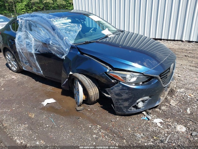 Mazda Mazda3 S Grand Touring